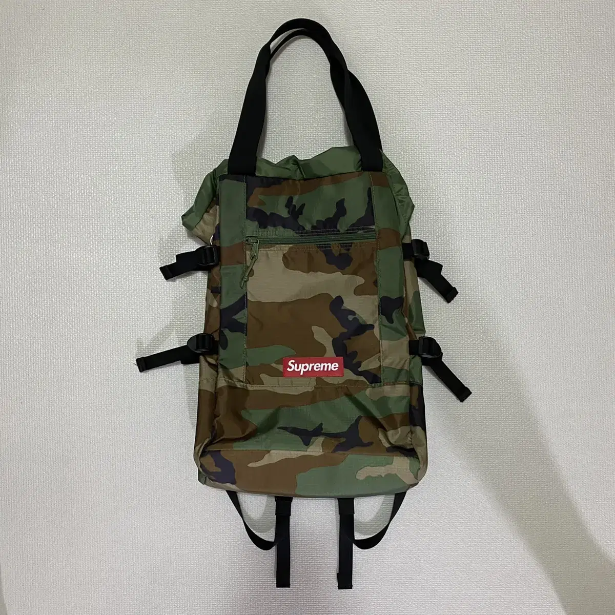 SS19 Supreme Tote Backpack