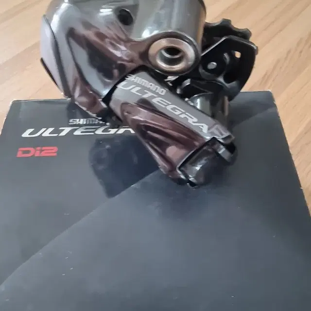 Di2 derailleur 