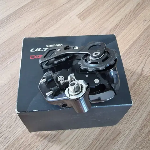 Di2 derailleur 