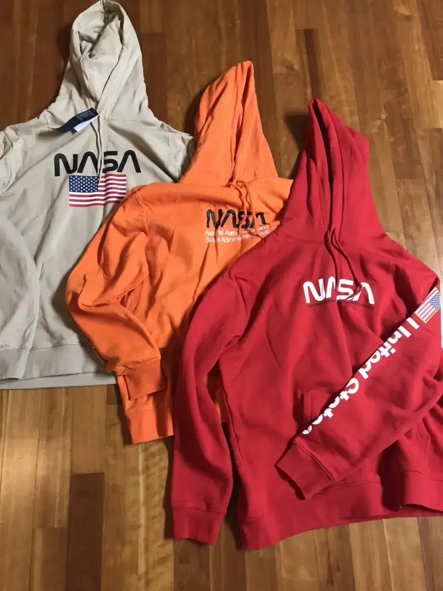 NASA NASA New Arrivals Hood XL (110) sold individually