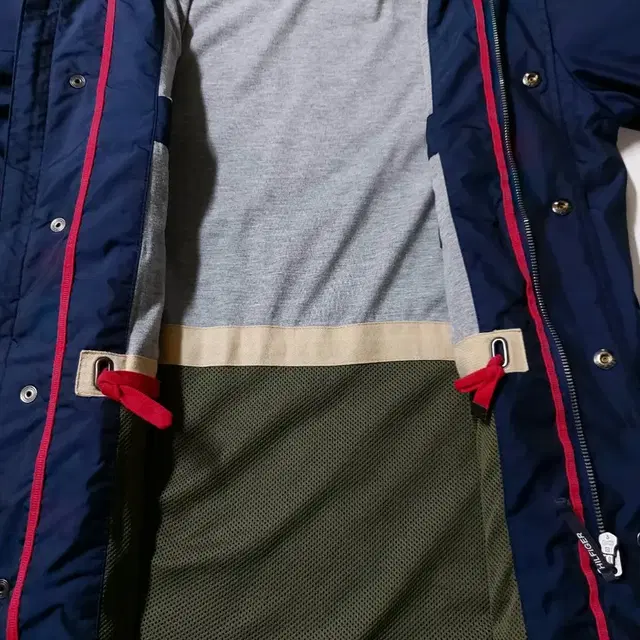 105)타미힐피거 TOMMY HILFIGER 야상자켓/바람막이점퍼