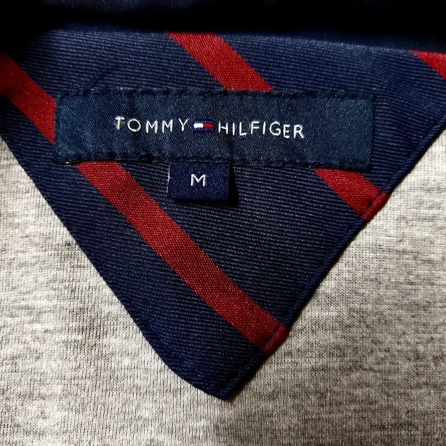 105)타미힐피거 TOMMY HILFIGER 야상자켓/바람막이점퍼