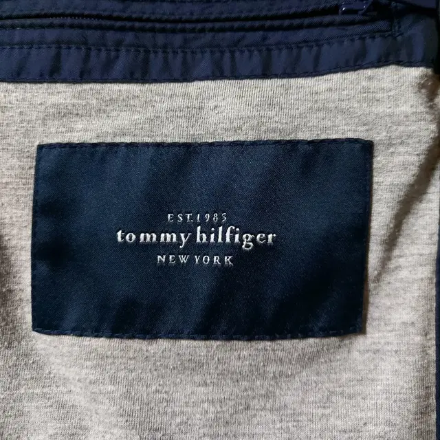 105)타미힐피거 TOMMY HILFIGER 야상자켓/바람막이점퍼