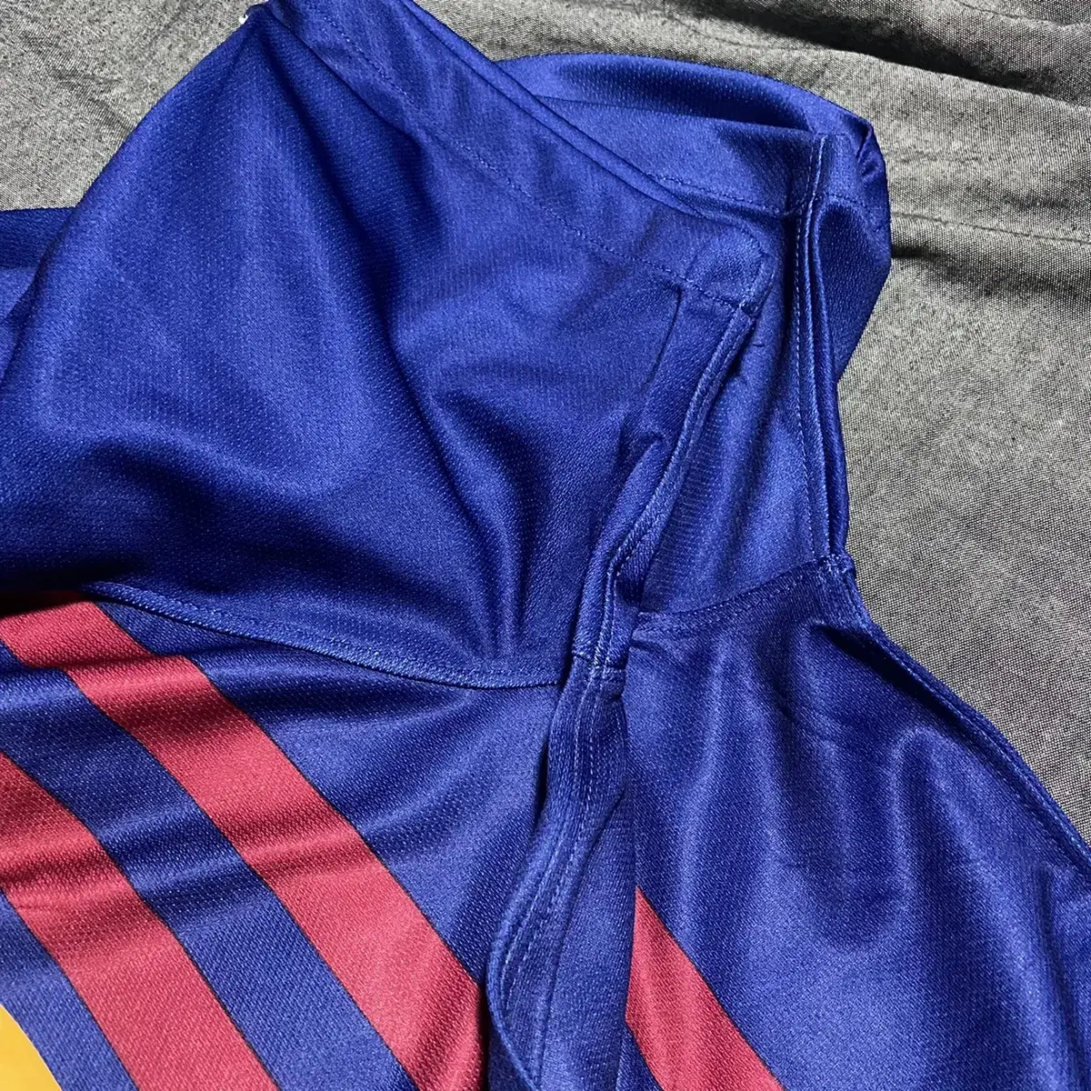 Nike L/Messi FC Barcelona Jesrsey Sz M