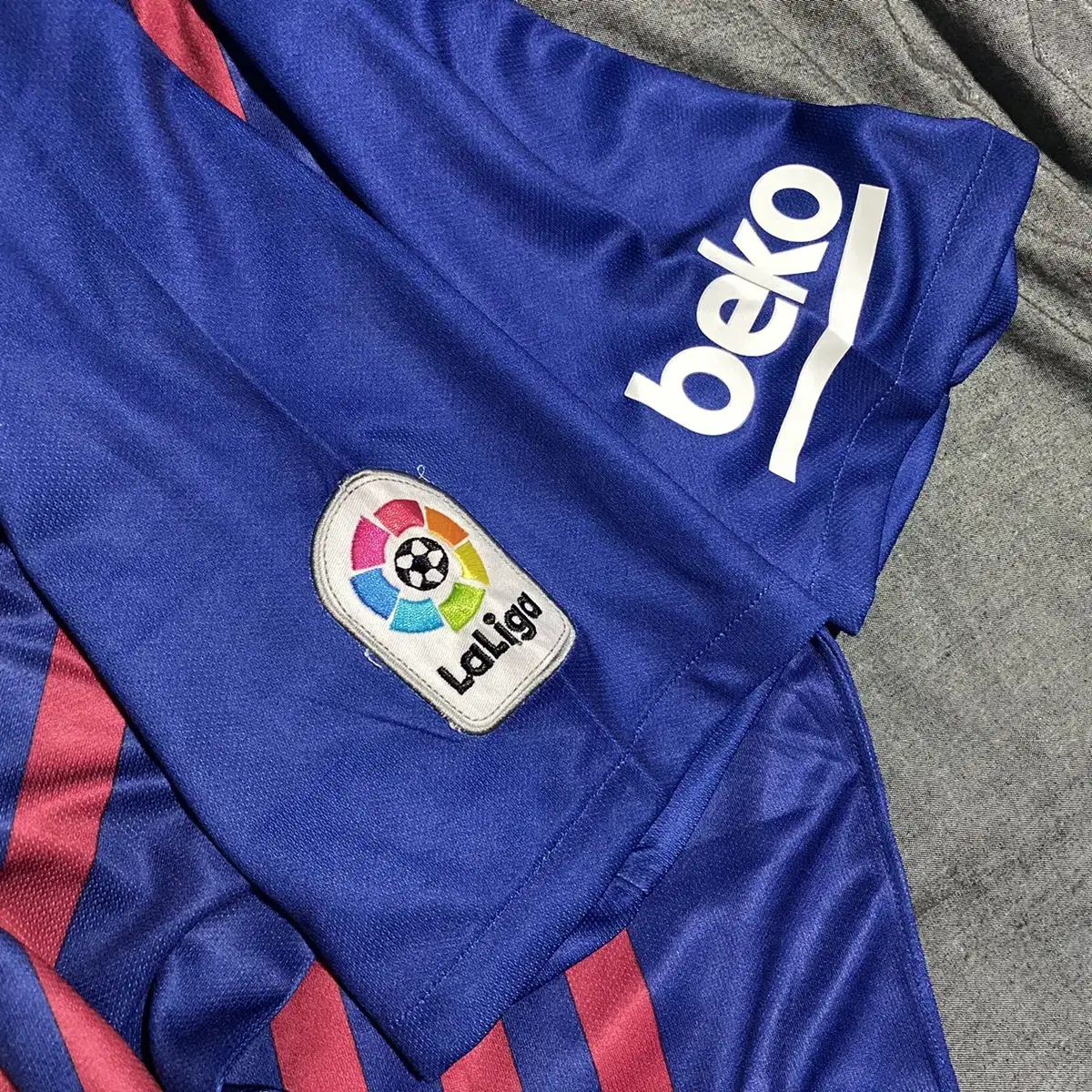 Nike L/Messi FC Barcelona Jesrsey Sz M