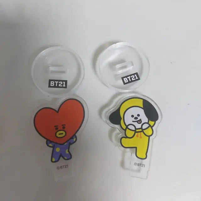 방탄 bt21 마그넷 피규어