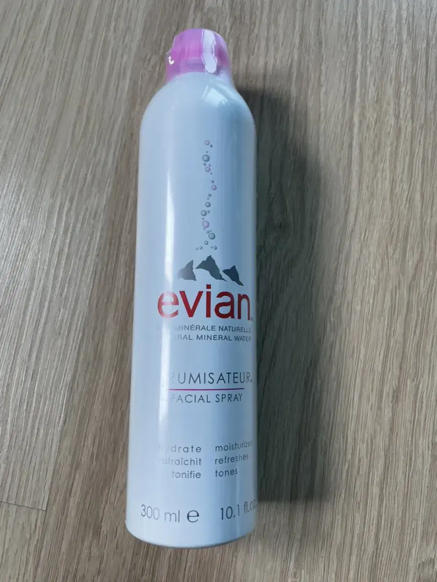 [New Product] Evian Mist 300ml sealed Free Shipping