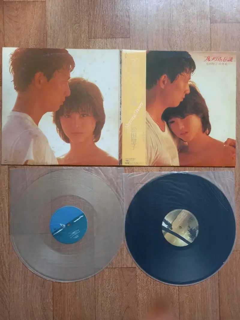 마츠다 세이코 Matsuda seiko lp