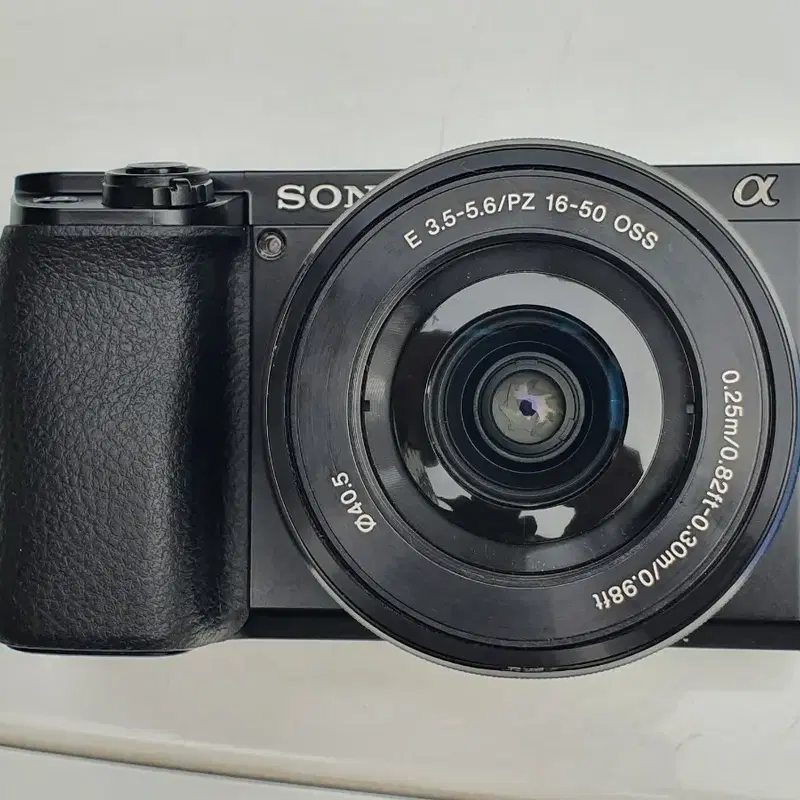 소니 a6100 바디셋 블랙