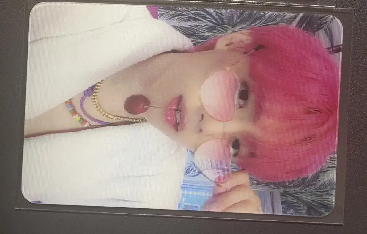 The Boyz Cherry Sunwoo Potching Photocard Selling