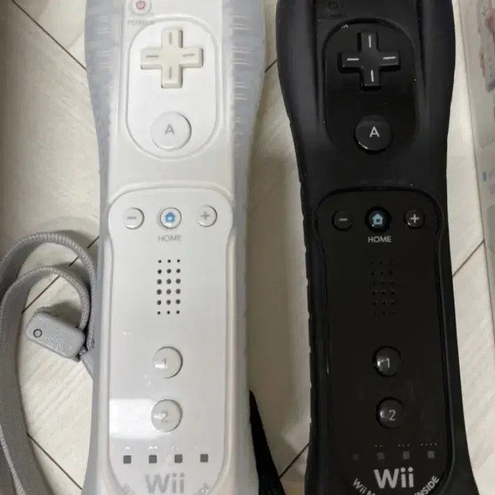 Wii 게임기