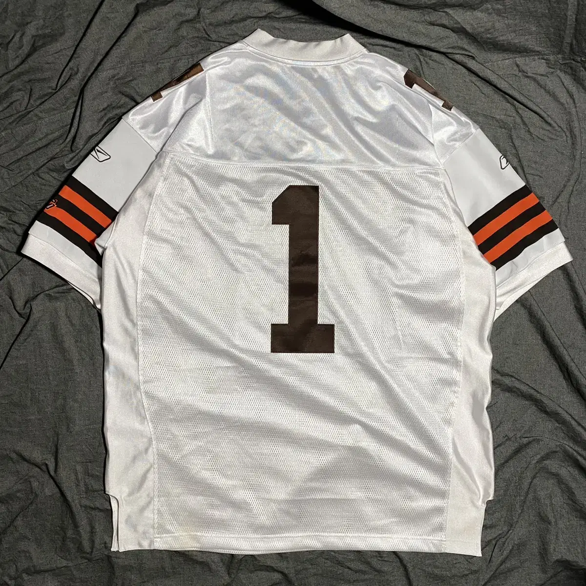 Reebok X NFL C/Browns Jersey Sz 54(XXL)