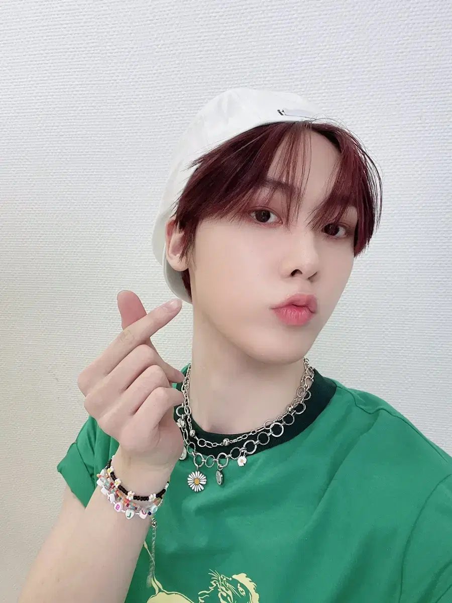 Astro yoon sanha Bead Bracelet