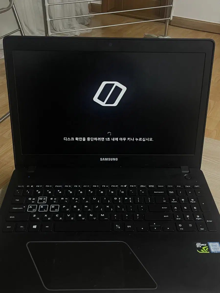 삼성오다세이 게이밍노트북 i5 - 7300