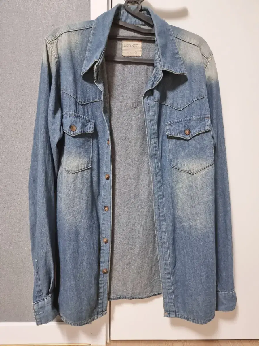 Denim Shirt