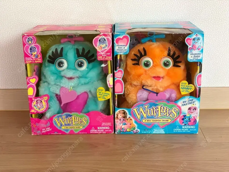 Classic Toys Warbubbles Dolls