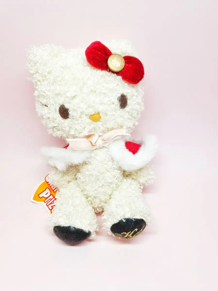 Vintage Hello Kitty Plush Doll