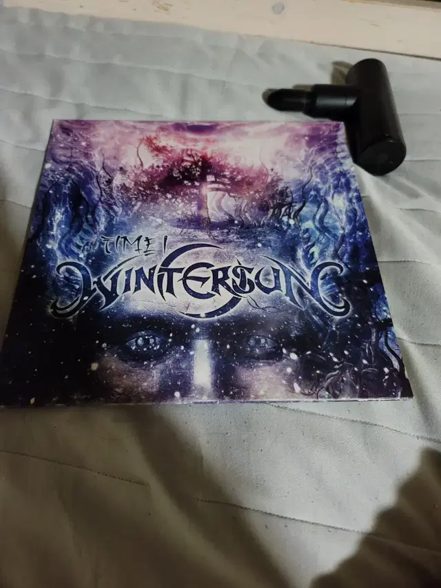 12년판 Wintetsun Time1 LP