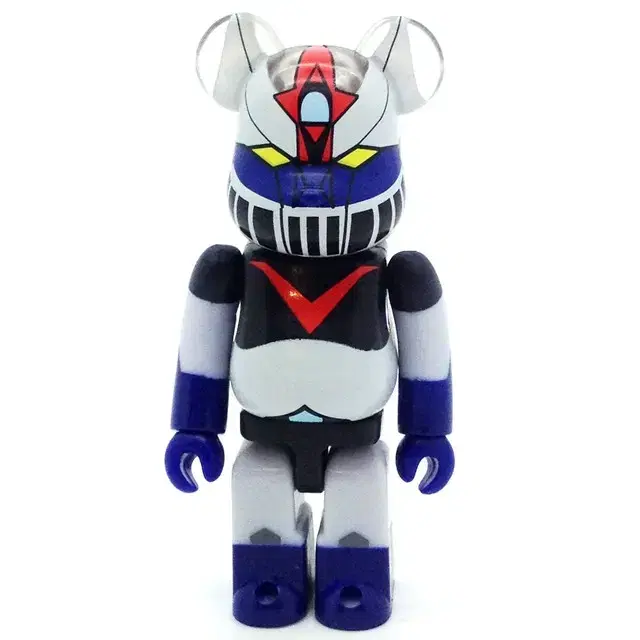 Bearbrick 29th Great Mazinger