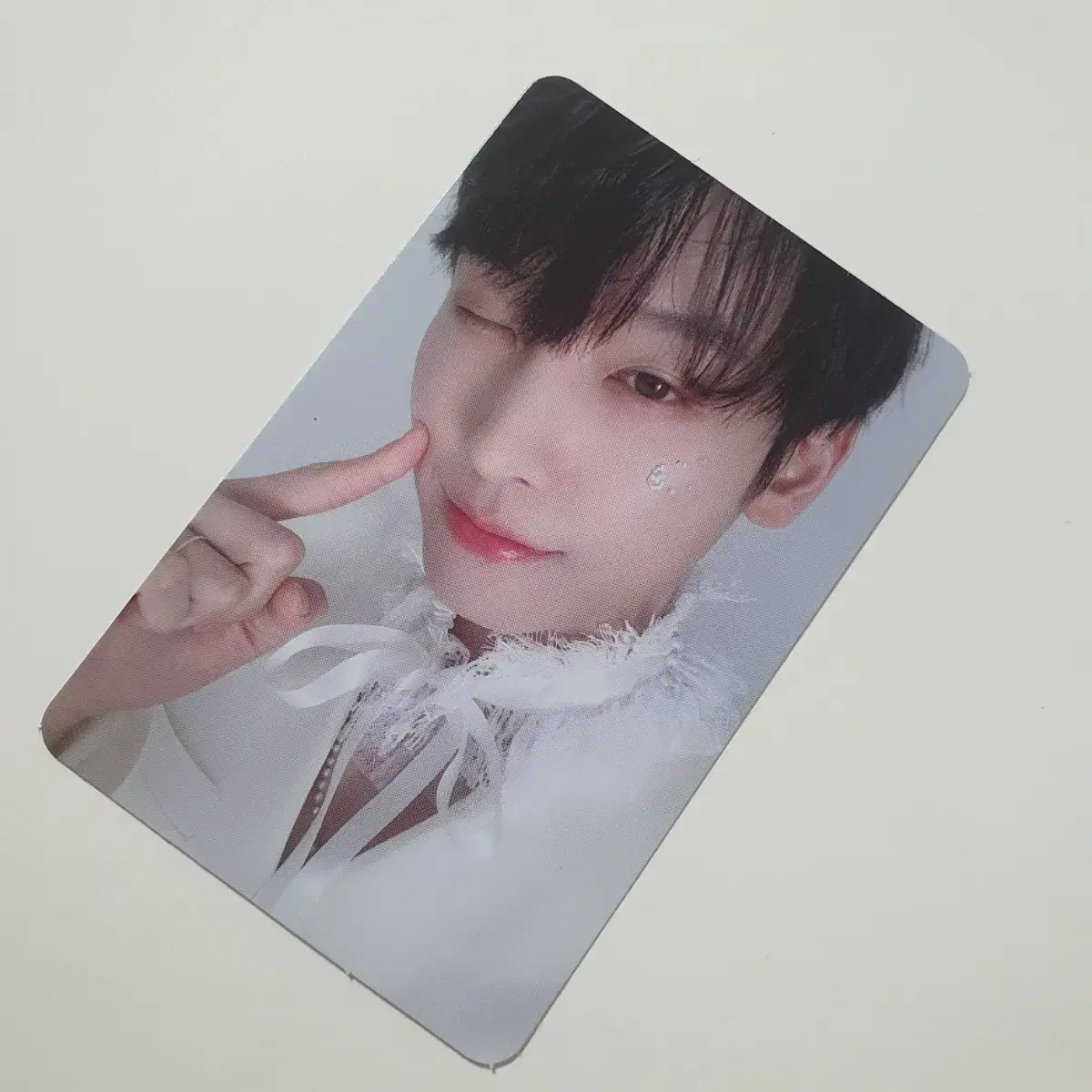 SF9 Turnover Teardrop S Version inseong Ballcock Photocard