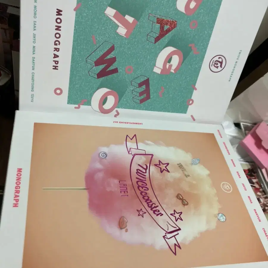 sell twice monograph