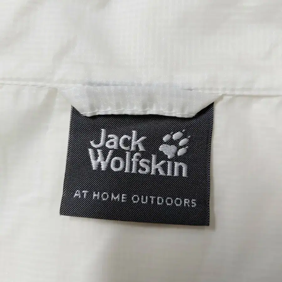 90)잭울프스킨 JackWolfskin 초경량바람막이 자켓점퍼