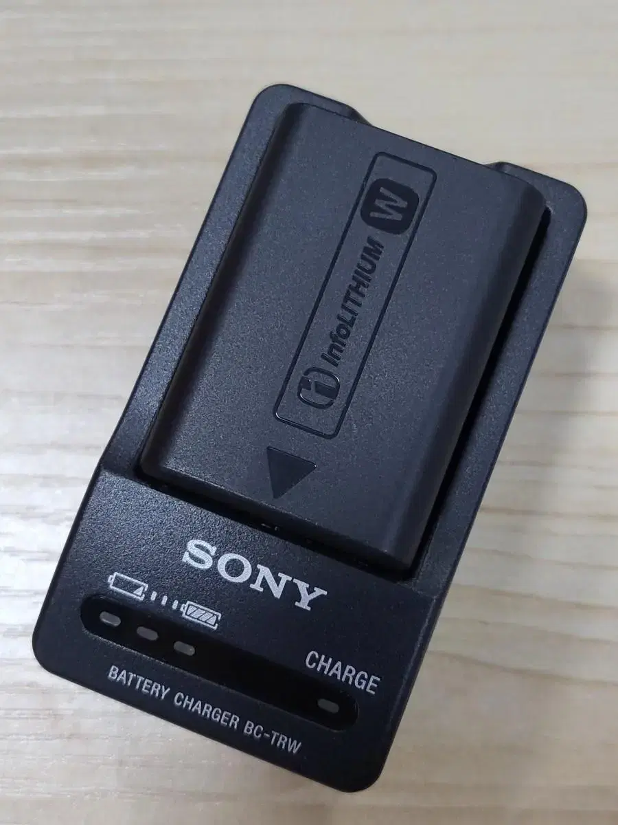 Sony NP-FW50 Original Battery BC-TRW BC-VW1
