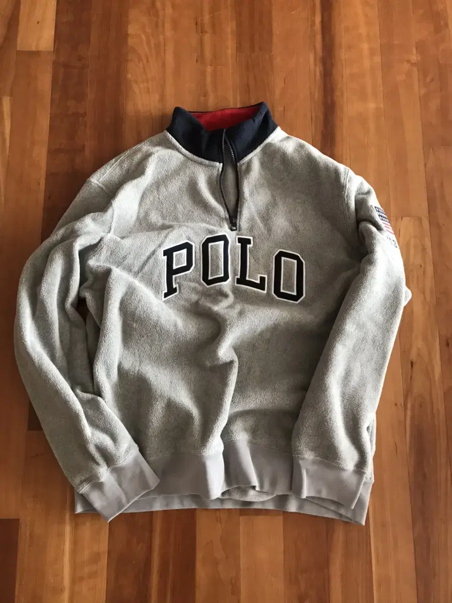 Polo Ralph Lauren Fleece Hoodie Vahn Big Size XL (110-115) Luxury