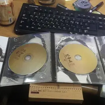 한류애/국내 드라마 DVD 박스 세트