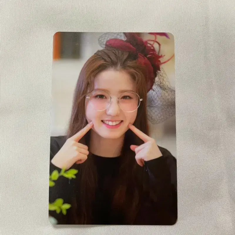 IZ*ONE Hitomi Aizuonmi buncheol wts Sharing