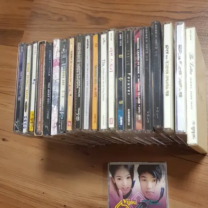 90년대-2000년대 CD 팝니다.