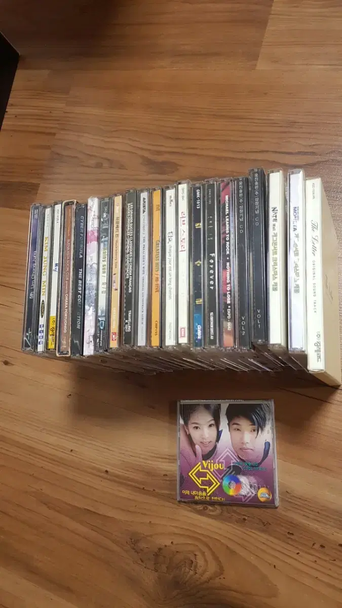 90년대-2000년대 CD 팝니다.