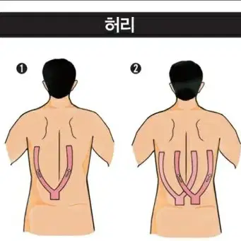 (새상품) 스포츠 테이프 30cm 5장