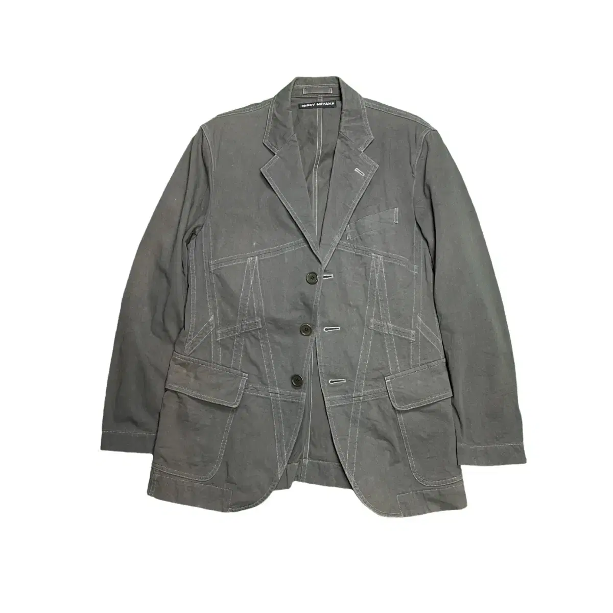 issey miyake jacket 이세이미야케 자켓