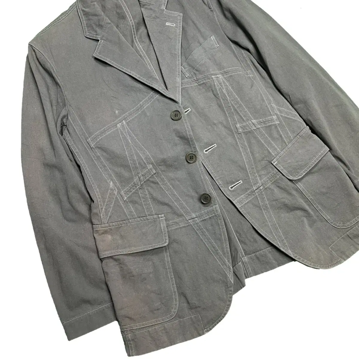 issey miyake jacket 이세이미야케 자켓