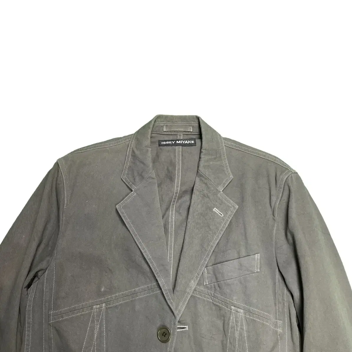 issey miyake jacket 이세이미야케 자켓