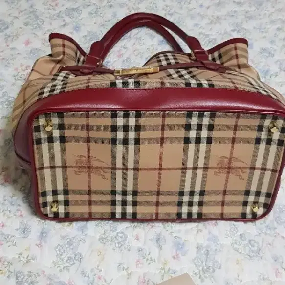 Burberry GOLDERTON 토트백