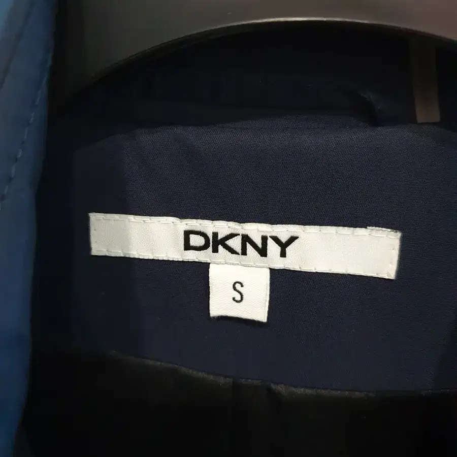 DKNY 트렌치 S