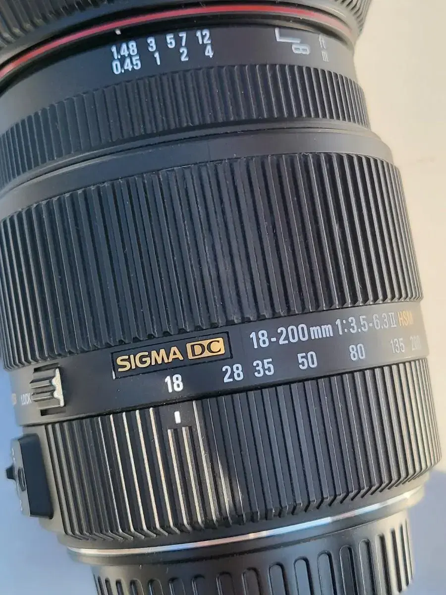 시그마 18-250mm os hsm 수퍼줌 탐론 18-200mm vc