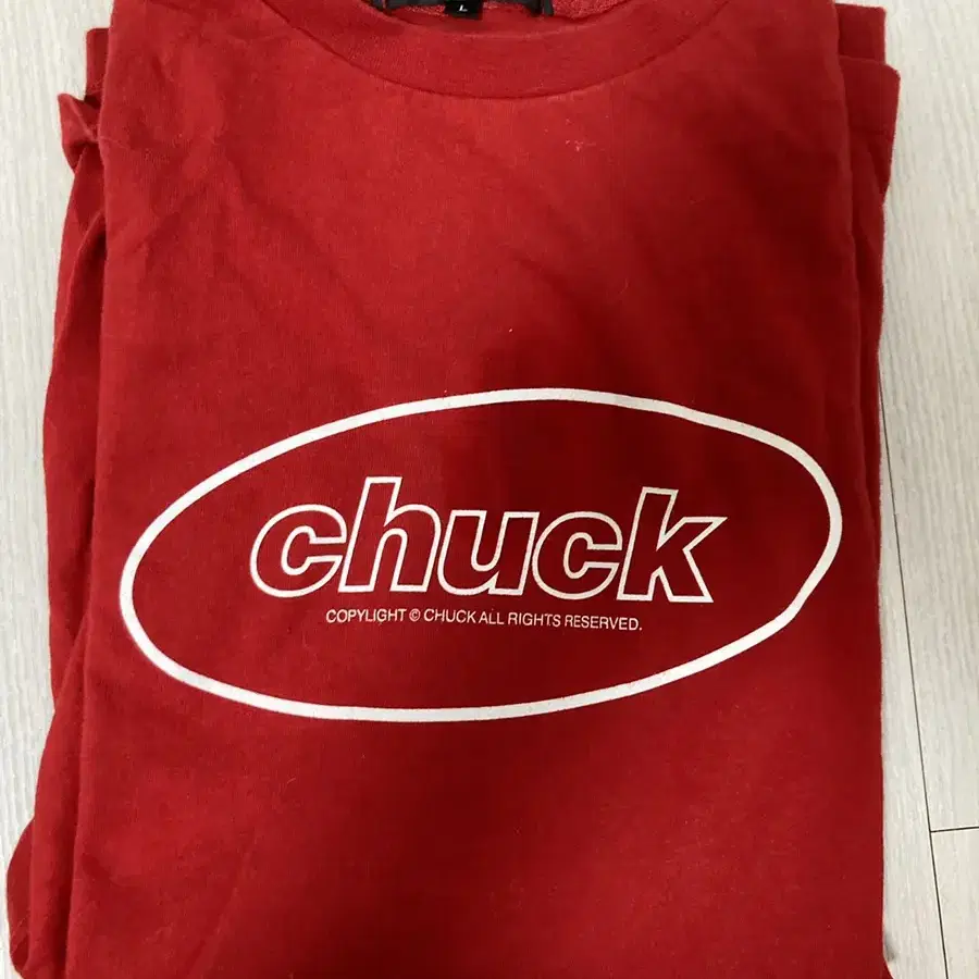  척 chuck L