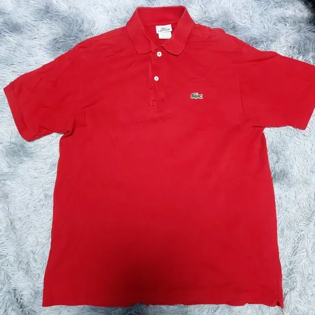 100 Lacoste PK Logo Short Sleeve Karati