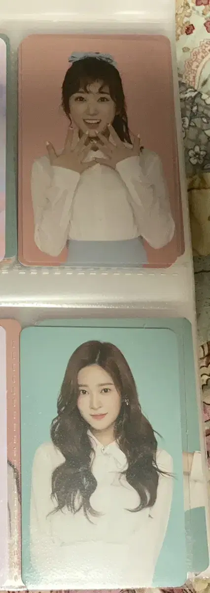 iz*one wiz*one1기 12종 포토카드 wts