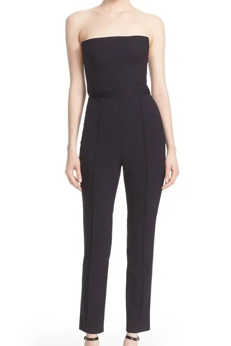 DVF 점프수트 jumpsuit