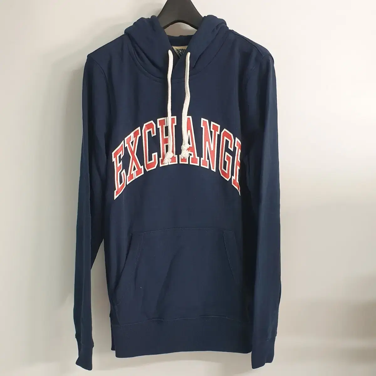 BSX Navy Hoodie size M