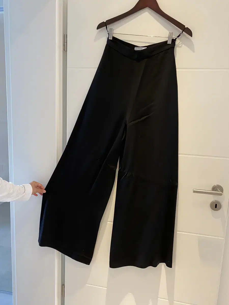 Prada high-waisted wide pants