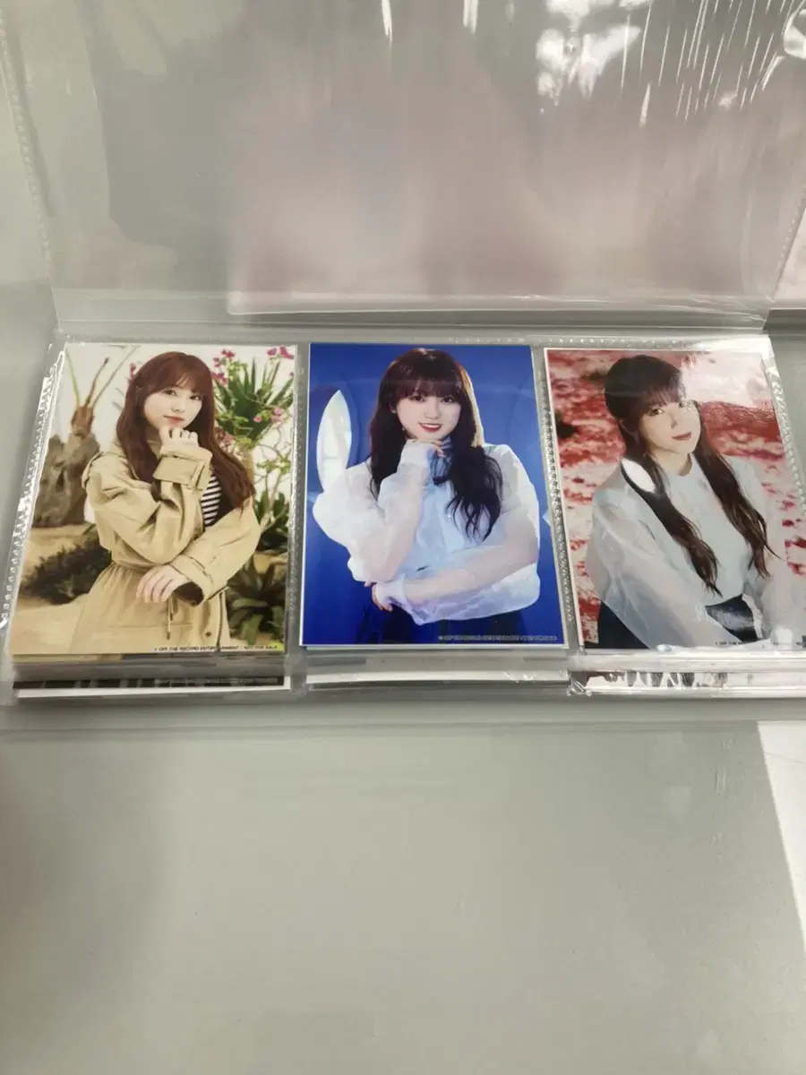 iz*one 부에노생사 36종풀컴 wts