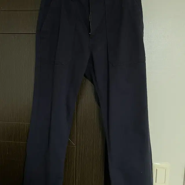 유니폼브릿지 M사이즈 cotton fatigue pants