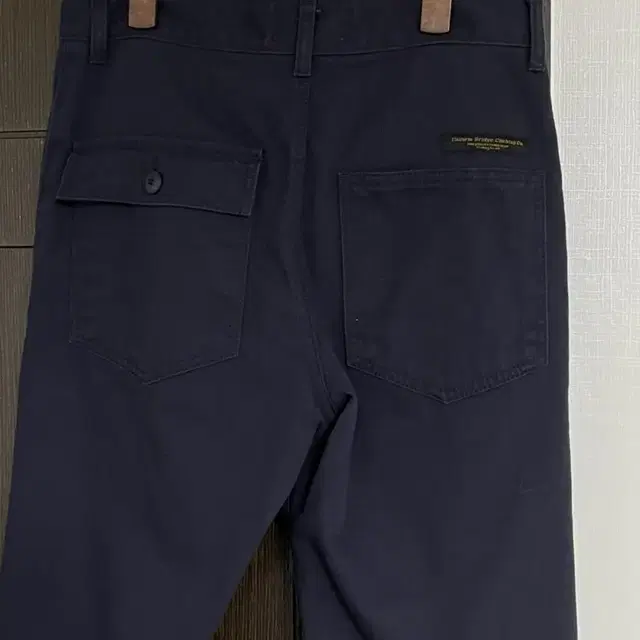 유니폼브릿지 M사이즈 cotton fatigue pants