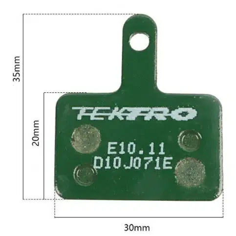 TEKTRO 텍트로브 레이크패드