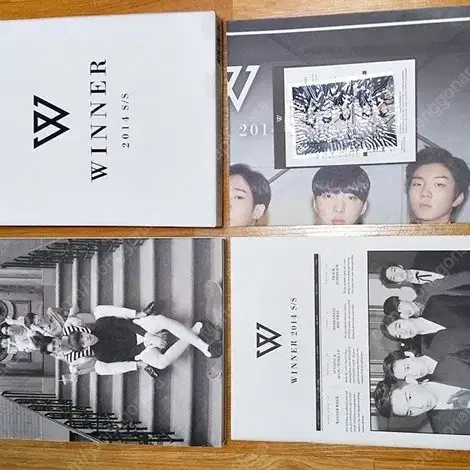 위너 데뷔 앨범 (winner album) [CD] 2014